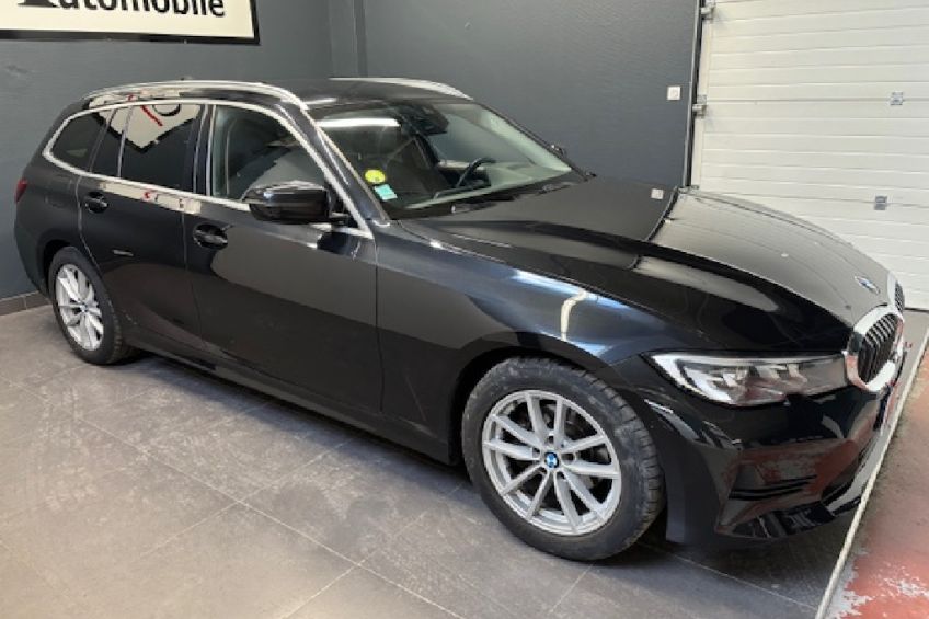BMW SERIE 3 TOURING G21 318d 150 ch BVA8 Business Design