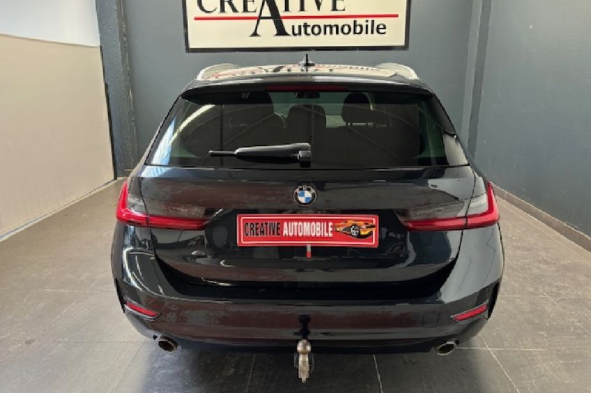 BMW SERIE 3 TOURING G21 318d 150 ch BVA8 Business Design