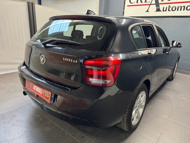 BMW SERIE 1 F20 120d 184 ch 119g Lounge