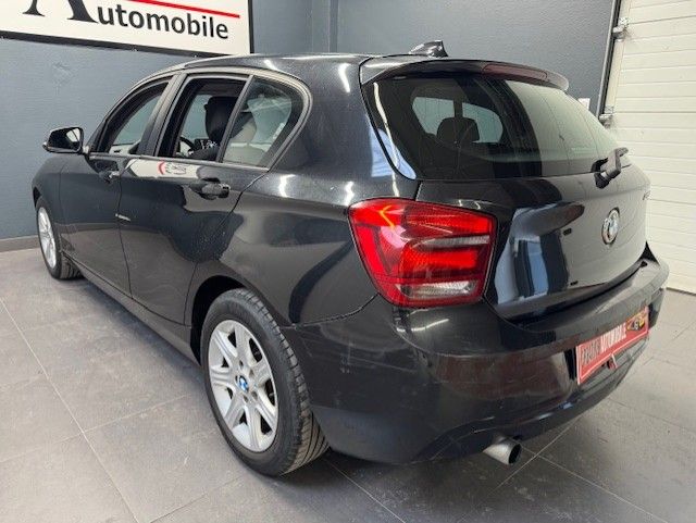 BMW SERIE 1 F20 120d 184 ch 119g Lounge