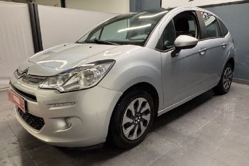 Citroën C3 1.2 VTi 82 CV 08/2013