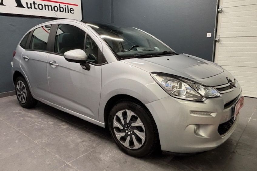Citroën C3 1.2 VTi 82 CV 08/2013
