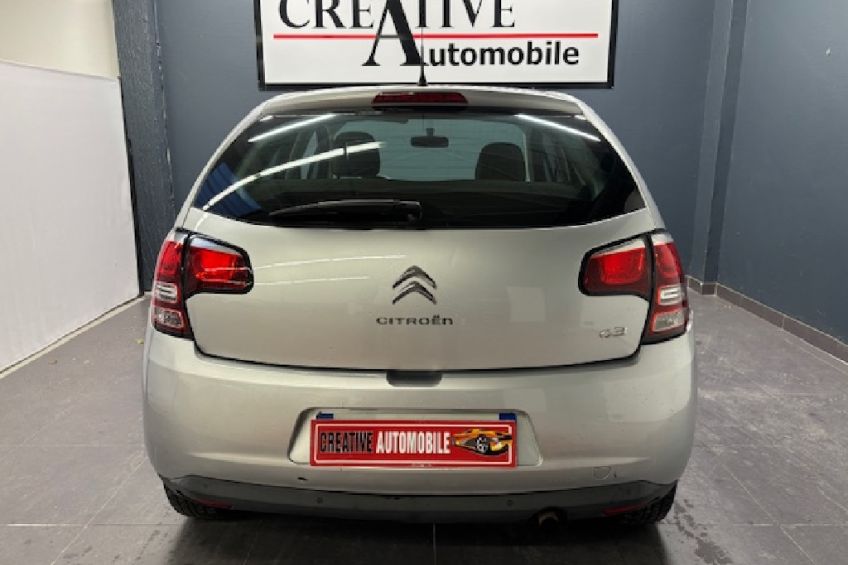 Citroën C3 1.2 VTi 82 CV 08/2013