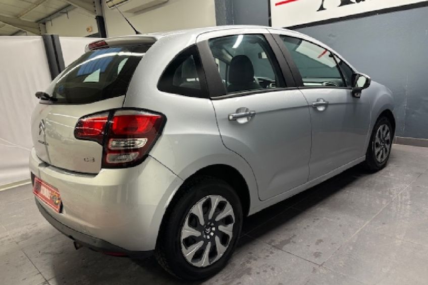 Citroën C3 1.2 VTi 82 CV 08/2013