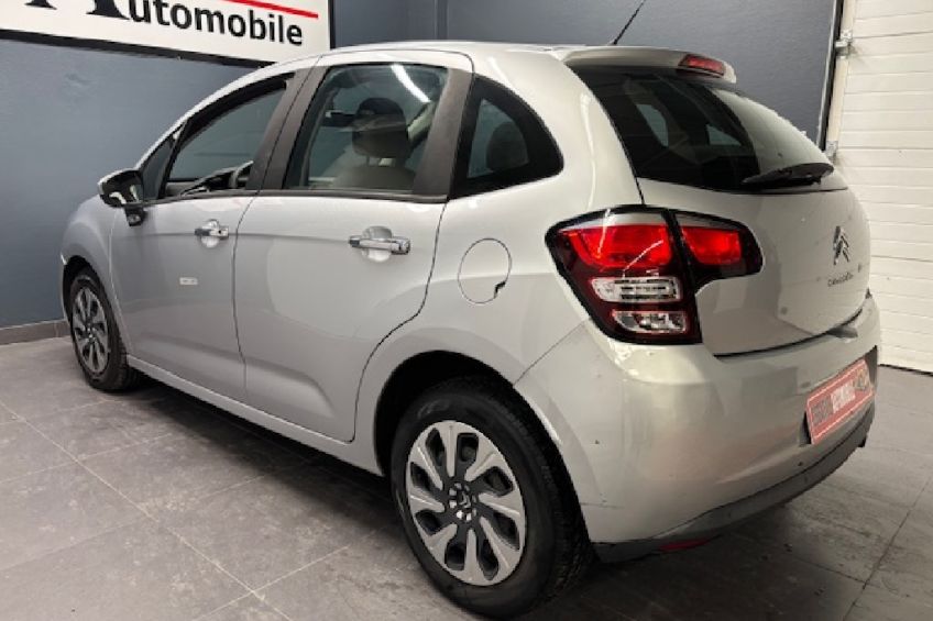 Citroën C3 1.2 VTi 82 CV 08/2013