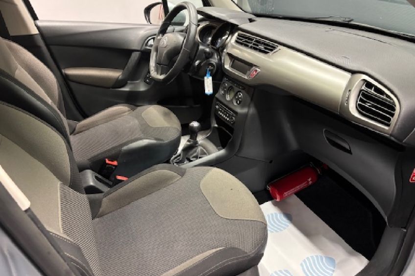 Citroën C3 1.2 VTi 82 CV 08/2013
