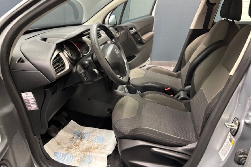 Citroën C3 1.2 VTi 82 CV 08/2013