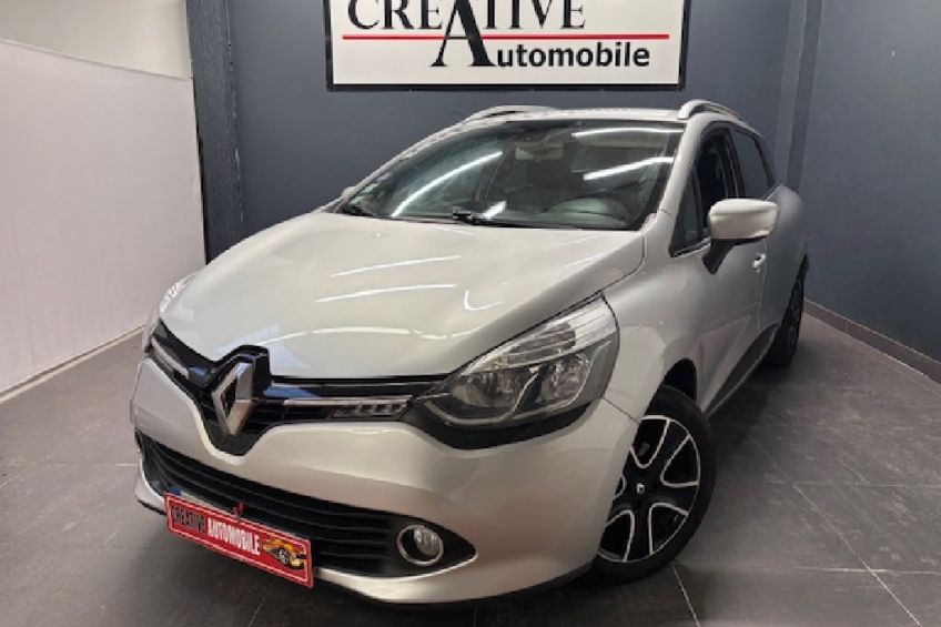 Renault CLIO IV ESTATE 0.9TCe 90 CV Energy eco2 Graphite