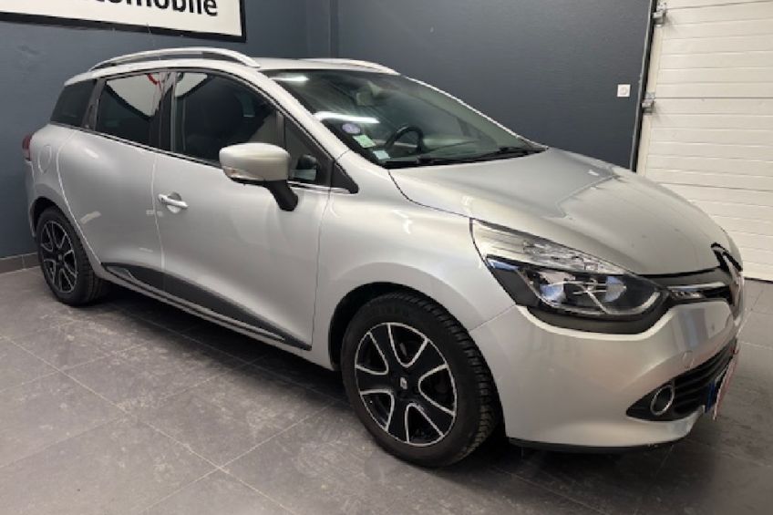 Renault CLIO IV ESTATE 0.9TCe 90 CV Energy eco2 Graphite