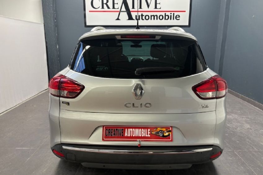 Renault CLIO IV ESTATE 0.9TCe 90 CV Energy eco2 Graphite