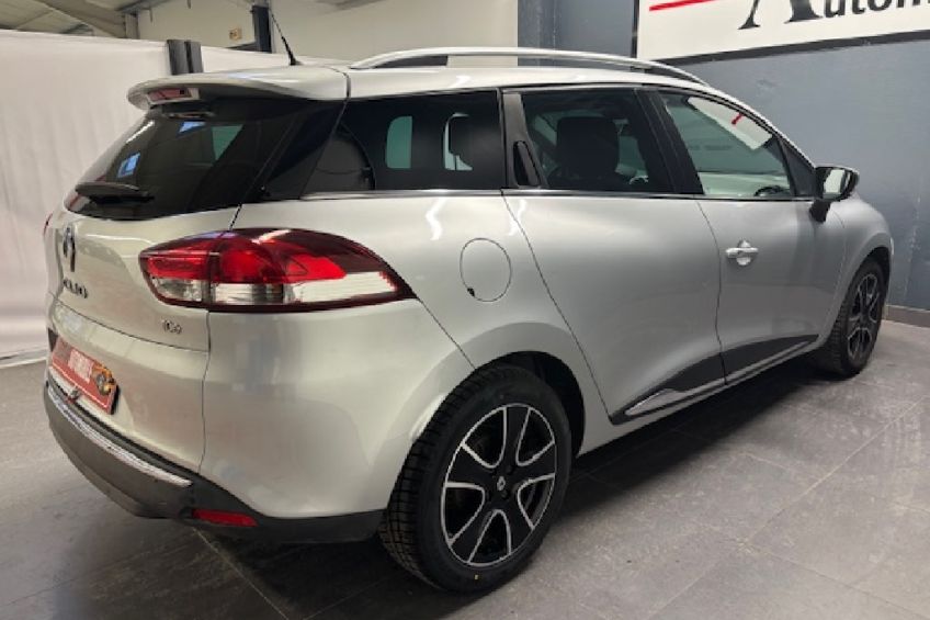 Renault CLIO IV ESTATE 0.9TCe 90 CV Energy eco2 Graphite
