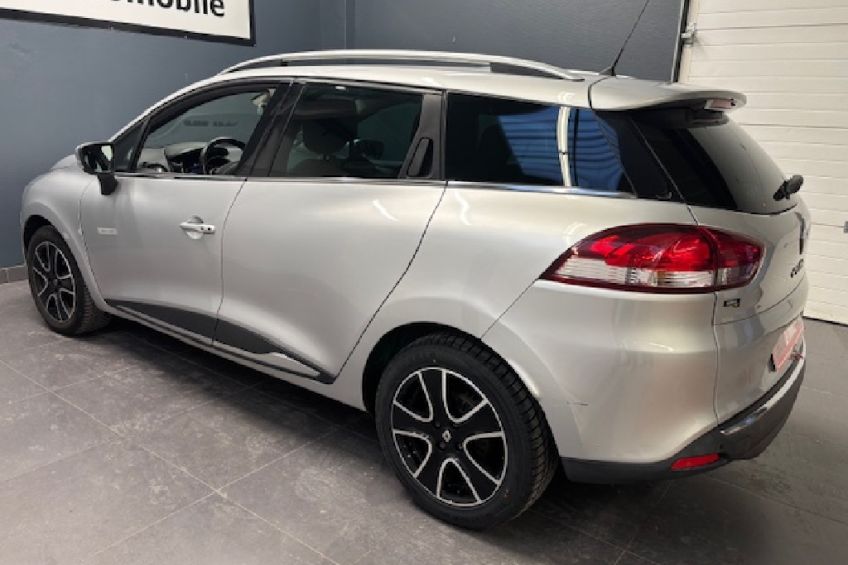 Renault CLIO IV ESTATE 0.9TCe 90 CV Energy eco2 Graphite
