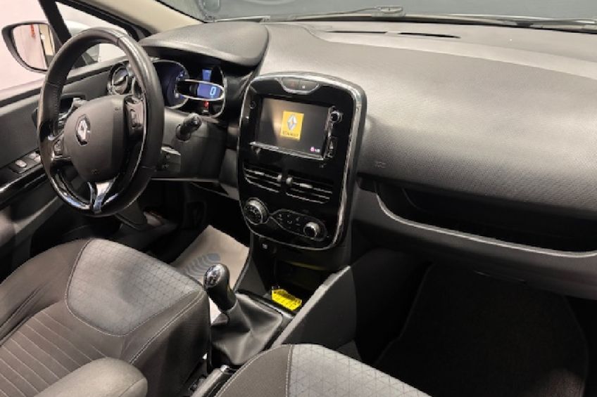 Renault CLIO IV ESTATE 0.9TCe 90 CV Energy eco2 Graphite