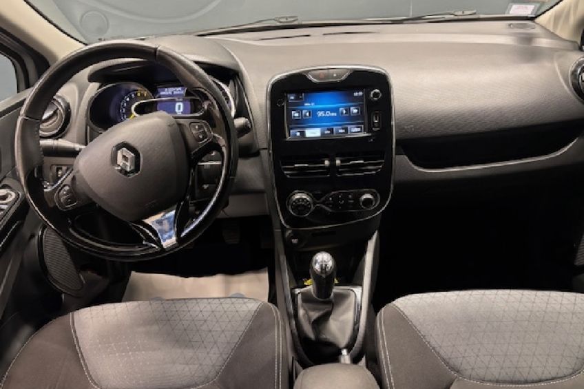 Renault CLIO IV ESTATE 0.9TCe 90 CV Energy eco2 Graphite