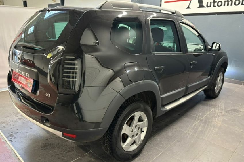 DACIA DUSTER 4X4 1.5 dCi 110 CV Prestige