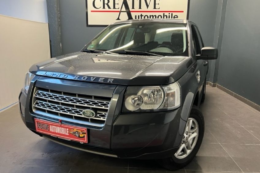 Land Rover FREELANDER II 2.2 TD4 152 CV 138 000 KM