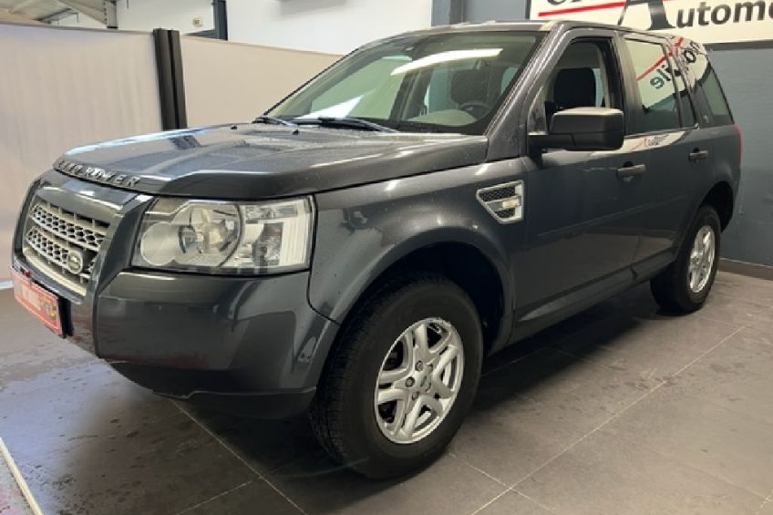 Land Rover FREELANDER II 2.2 TD4 152 CV 138 000 KM