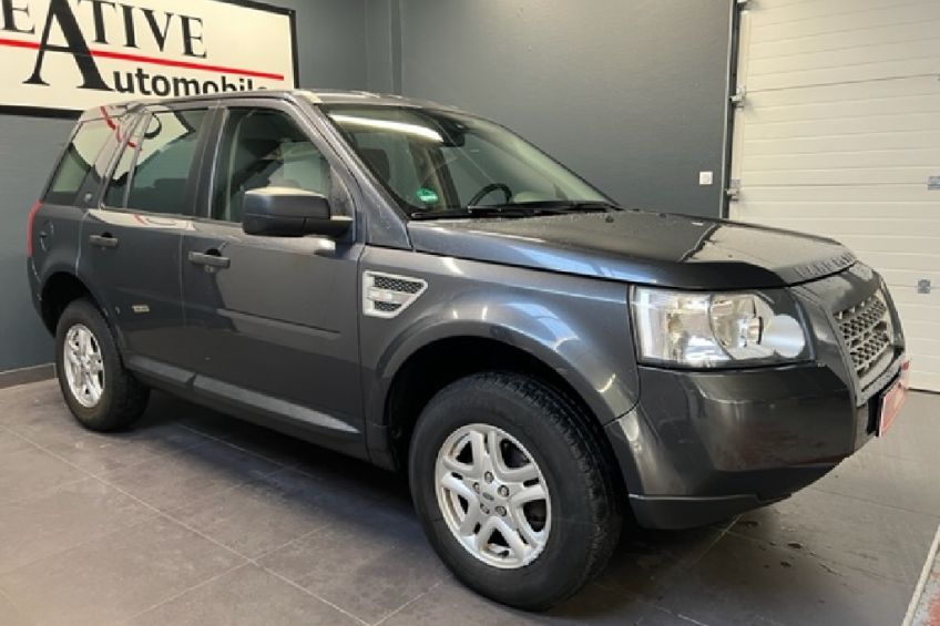 Land Rover FREELANDER II 2.2 TD4 152 CV 138 000 KM
