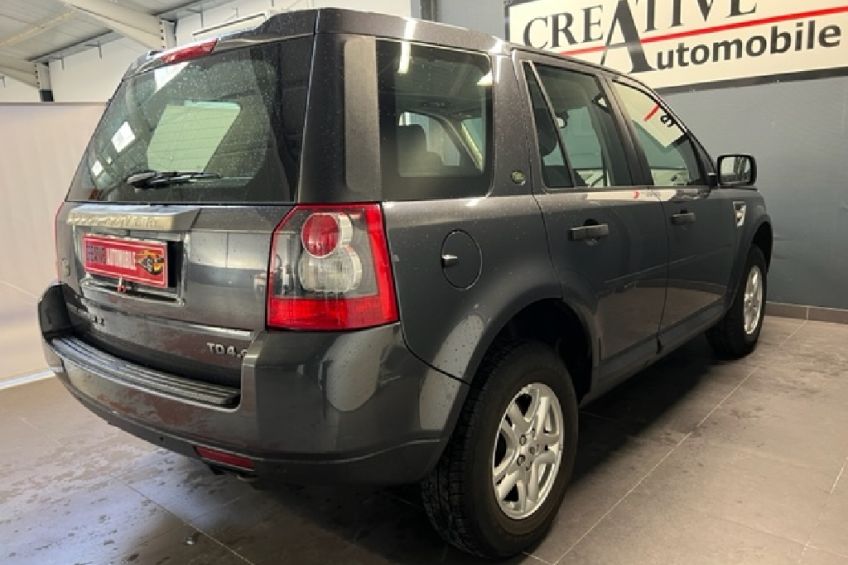 Land Rover FREELANDER II 2.2 TD4 152 CV 138 000 KM