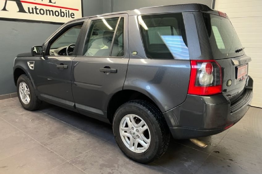 Land Rover FREELANDER II 2.2 TD4 152 CV 138 000 KM