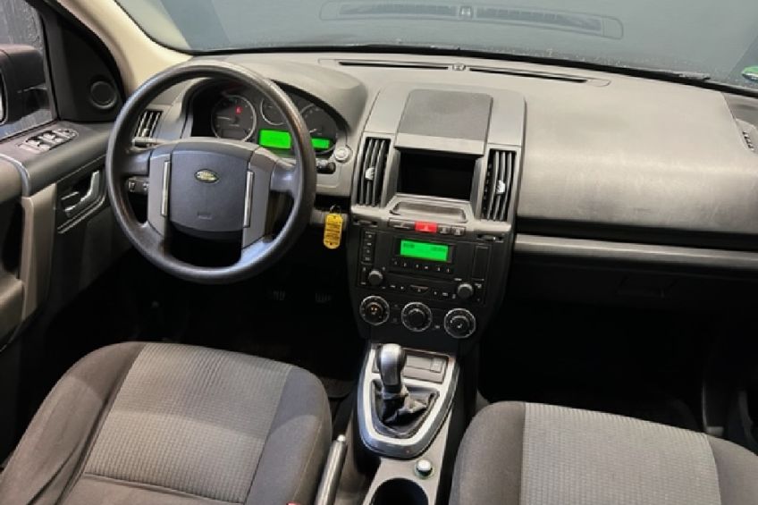 Land Rover FREELANDER II 2.2 TD4 152 CV 138 000 KM