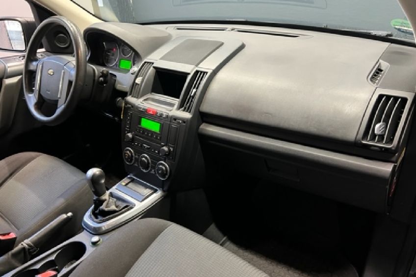 Land Rover FREELANDER II 2.2 TD4 152 CV 138 000 KM