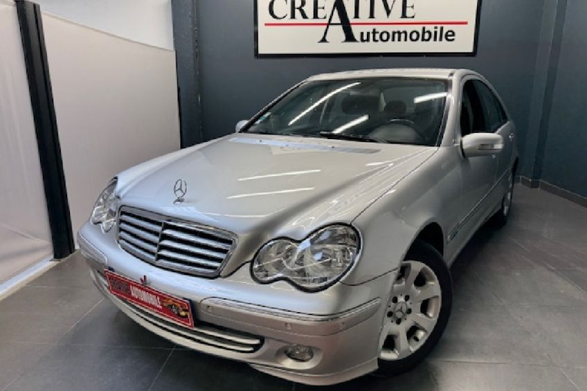 MERCEDES CLASSE C 200 CDI 122 CV Avantgarde