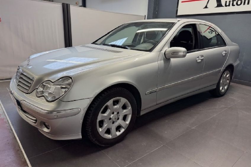 MERCEDES CLASSE C 200 CDI 122 CV Avantgarde
