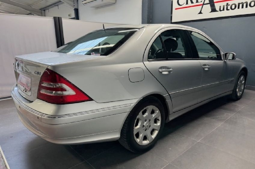 MERCEDES CLASSE C 200 CDI 122 CV Avantgarde
