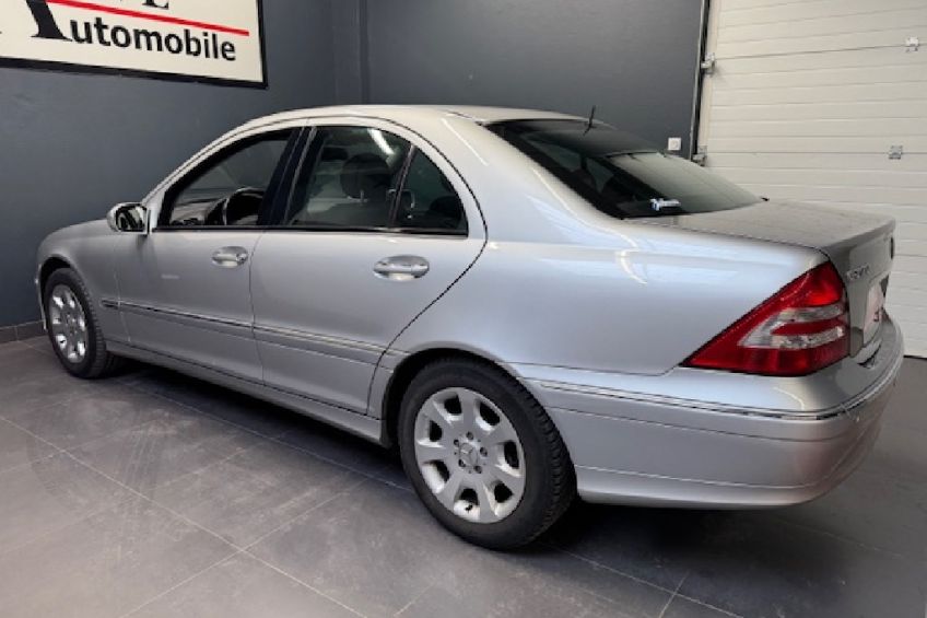 MERCEDES CLASSE C 200 CDI 122 CV Avantgarde