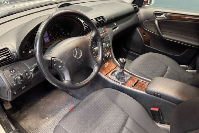 MERCEDES CLASSE C 200 CDI 122 CV Avantgarde