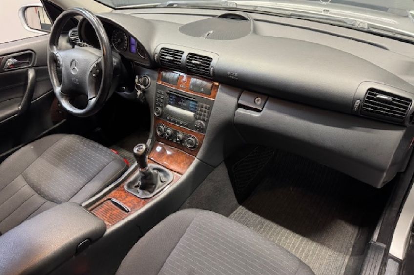 MERCEDES CLASSE C 200 CDI 122 CV Avantgarde