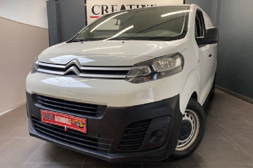 Citroën JUMPY FGN M 1.6 BLUEHDI 115 CV BVM6 CLUB