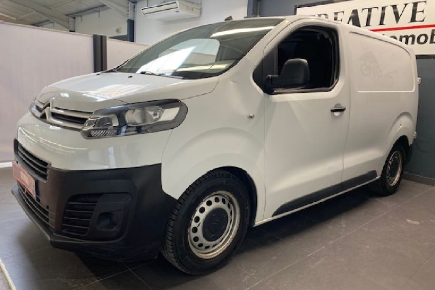 Citroën JUMPY FGN M 1.6 BLUEHDI 115 CV BVM6 CLUB
