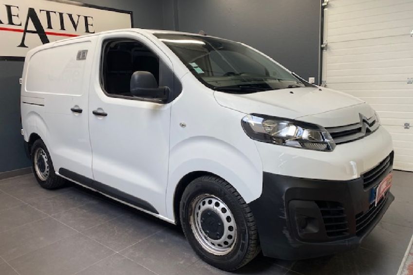 Citroën JUMPY FGN M 1.6 BLUEHDI 115 CV BVM6 CLUB