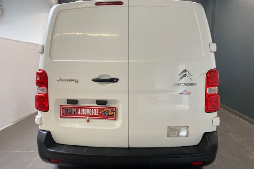 Citroën JUMPY FGN M 1.6 BLUEHDI 115 CV BVM6 CLUB