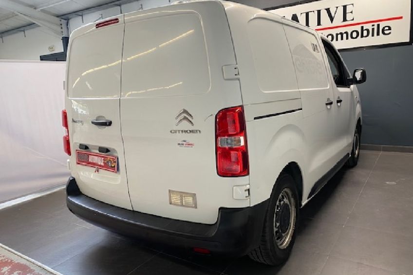 Citroën JUMPY FGN M 1.6 BLUEHDI 115 CV BVM6 CLUB