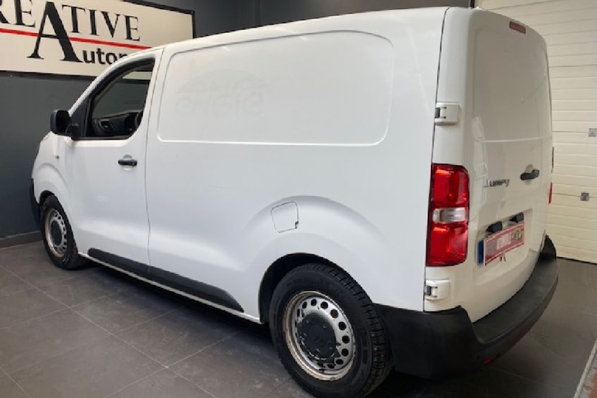 Citroën JUMPY FGN M 1.6 BLUEHDI 115 CV BVM6 CLUB