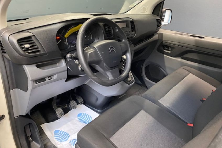 Citroën JUMPY FGN M 1.6 BLUEHDI 115 CV BVM6 CLUB