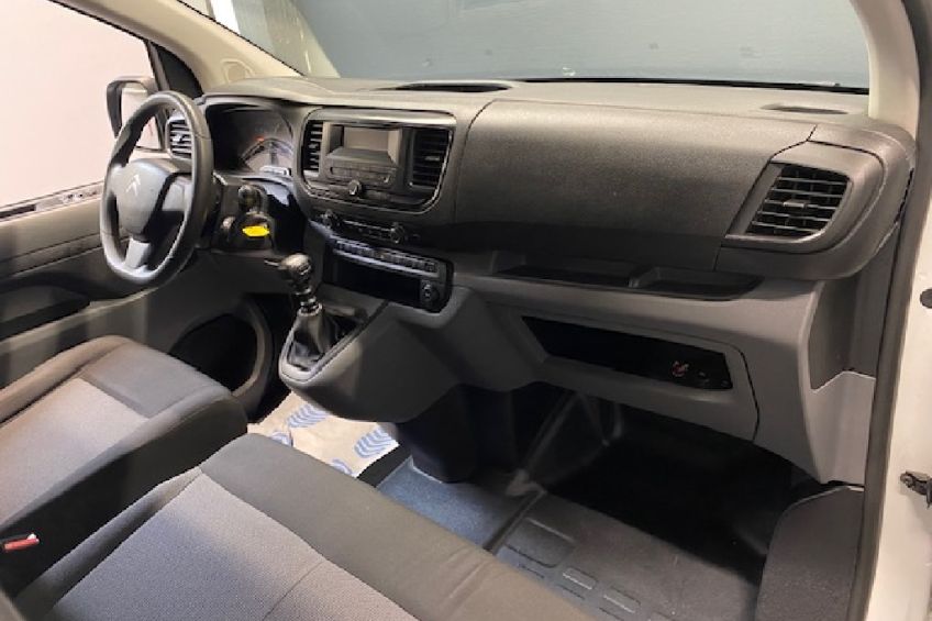 Citroën JUMPY FGN M 1.6 BLUEHDI 115 CV BVM6 CLUB