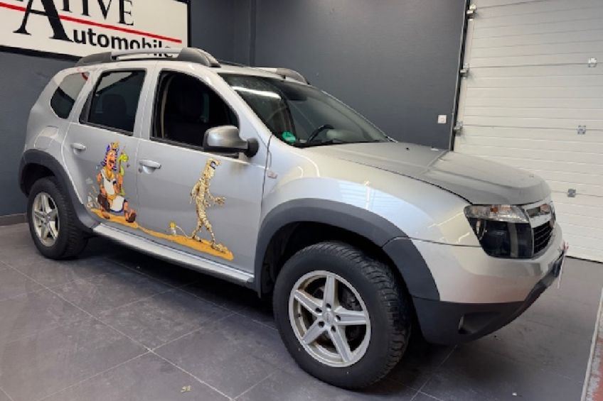 DACIA DUSTER 4X4 1.5 dCi 110 CV Prestige