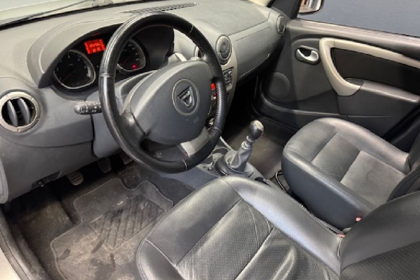 DACIA DUSTER 4X4 1.5 dCi 110 CV Prestige