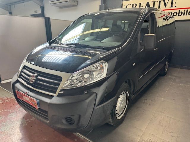 FIAT SCUDO COMBI L2H1 2.0 Multijet 128 CV 8 places