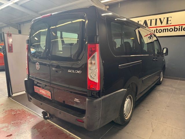 FIAT SCUDO COMBI L2H1 2.0 Multijet 128 CV 8 places