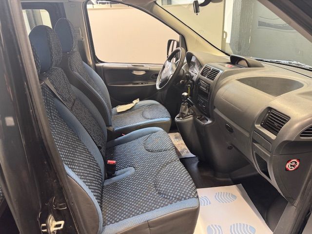 FIAT SCUDO COMBI L2H1 2.0 Multijet 128 CV 8 places