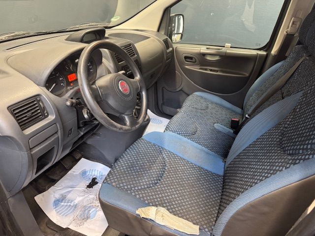 FIAT SCUDO COMBI L2H1 2.0 Multijet 128 CV 8 places