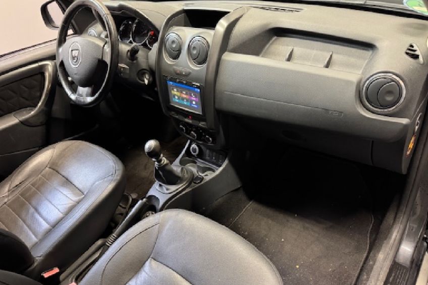 DACIA DUSTER 4X4 1.5 dCi 110 CV Prestige