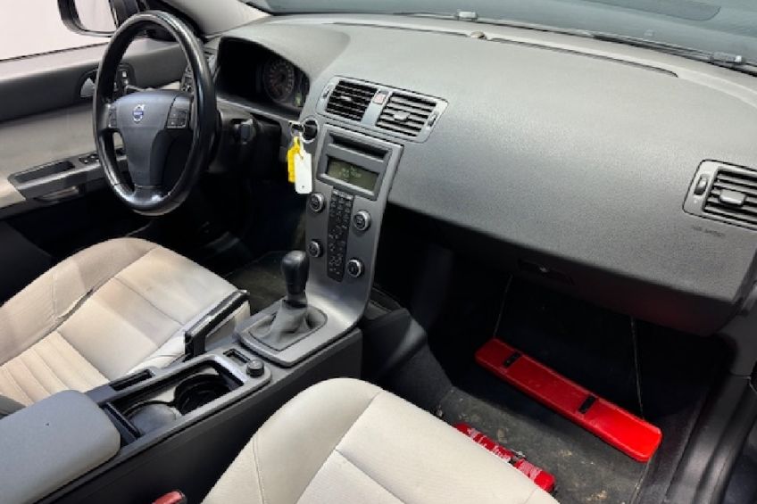 Volvo S40 1.6D 110 CV Kinetic