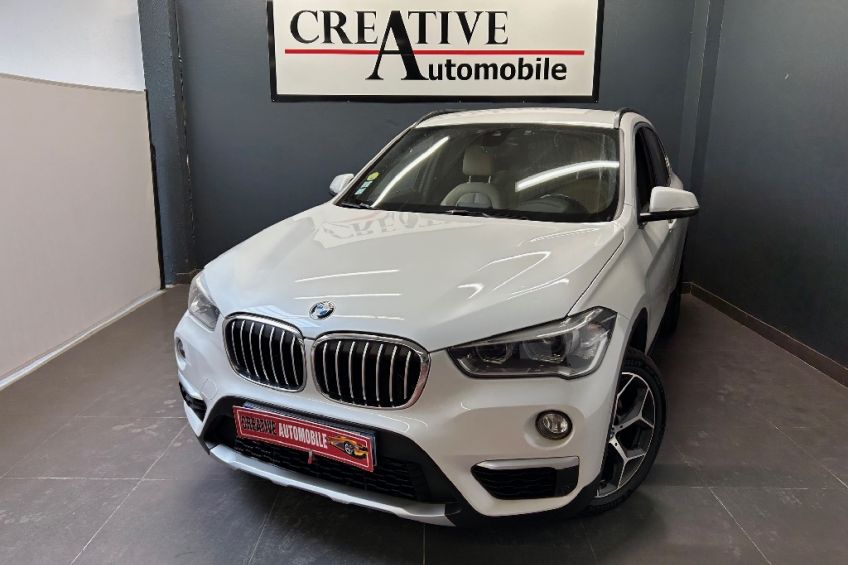 BMW X1 F48 xDrive 18d 150 CV BVA8 xLine
