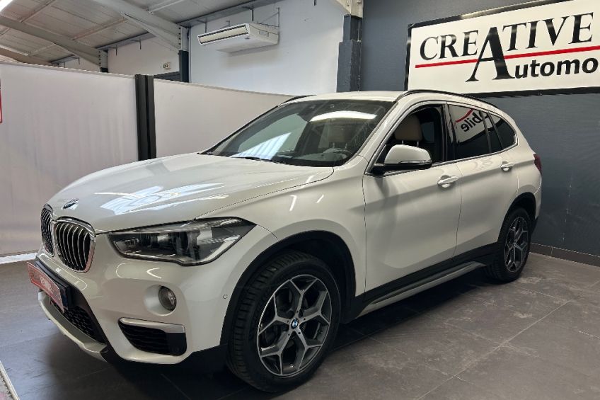 BMW X1 F48 xDrive 18d 150 CV BVA8 xLine